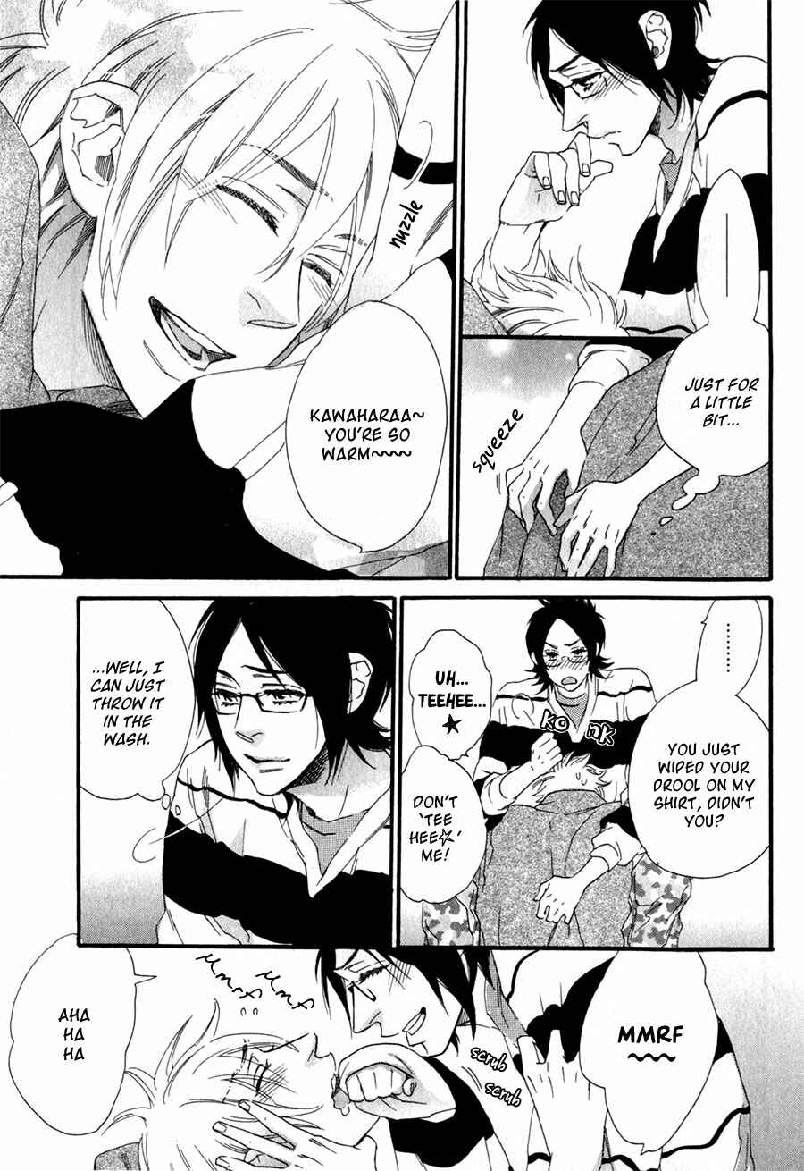 Page 8 Chapter 3 Ukkari Cherry