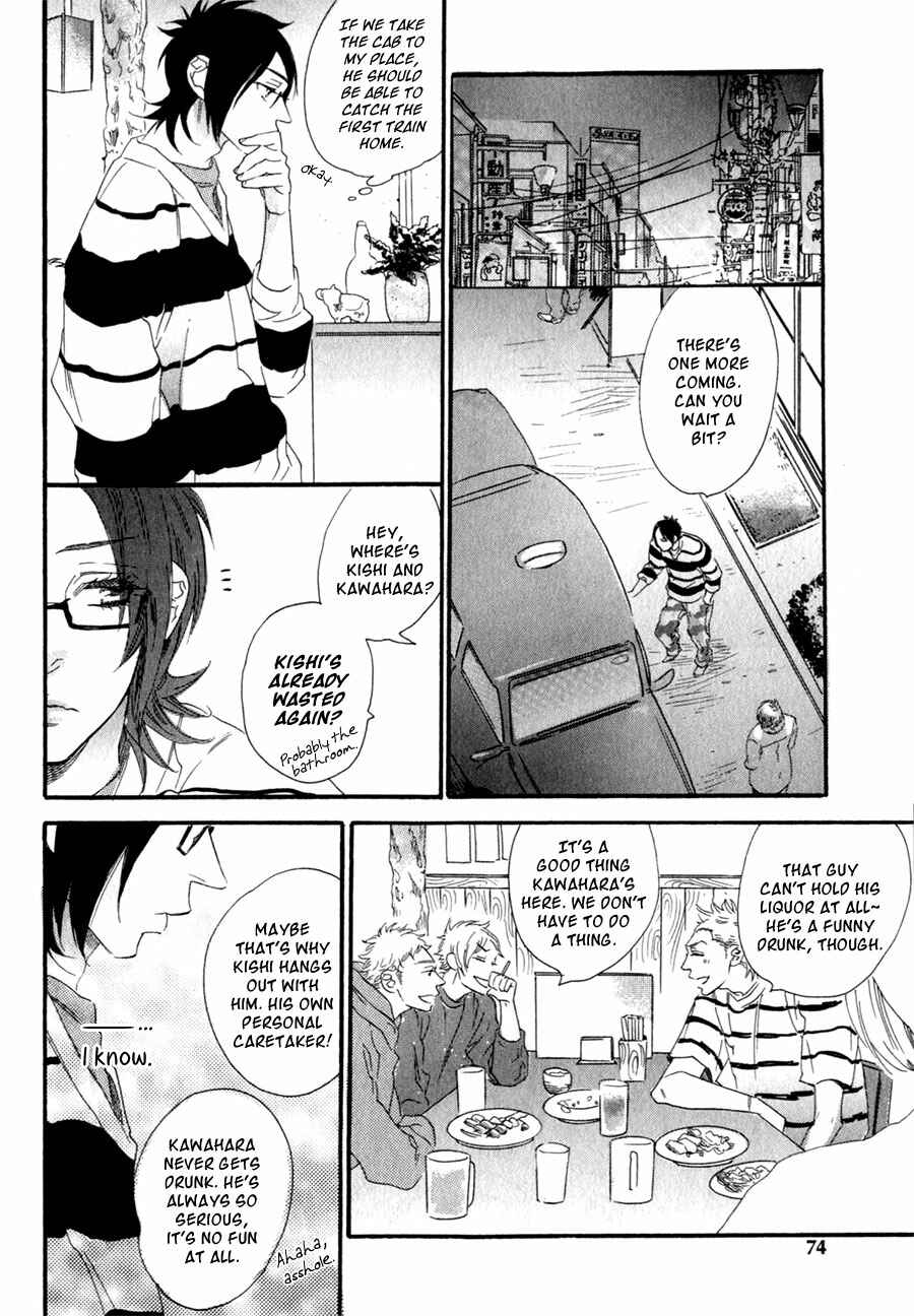 Page 9 Chapter 3 Ukkari Cherry