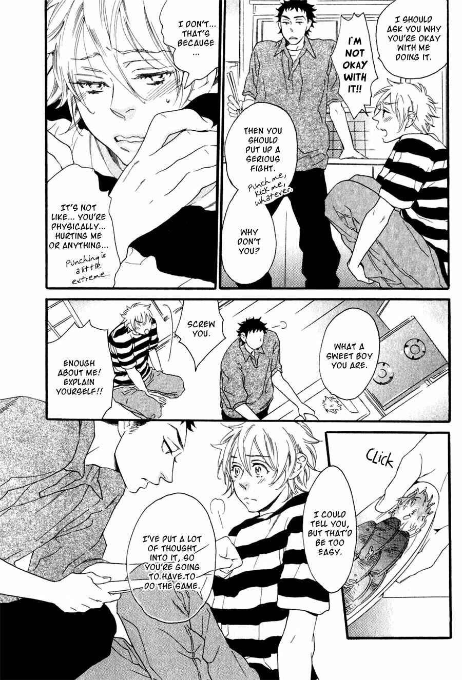 Page 14 Chapter 2 Ukkari Cherry