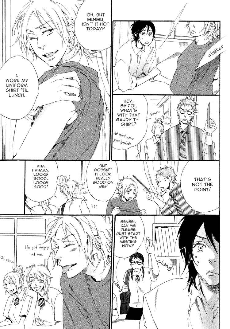Page 5 Chapter 5 Ukkari Cherry