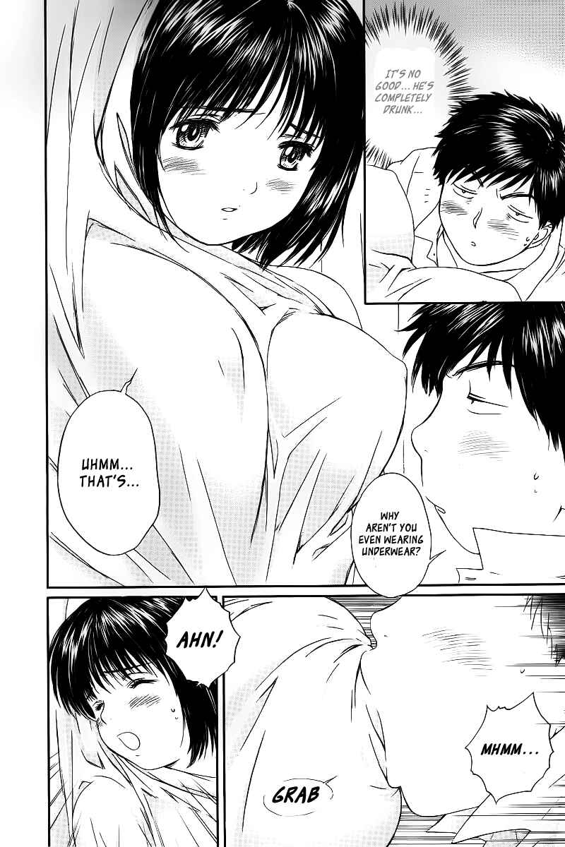 Page 8 Chapter 28 Okusama wa Joshikousei