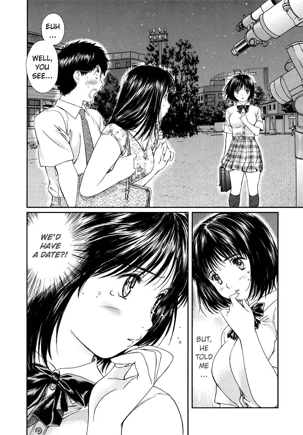 Page 2 Chapter 26 Okusama wa Joshikousei