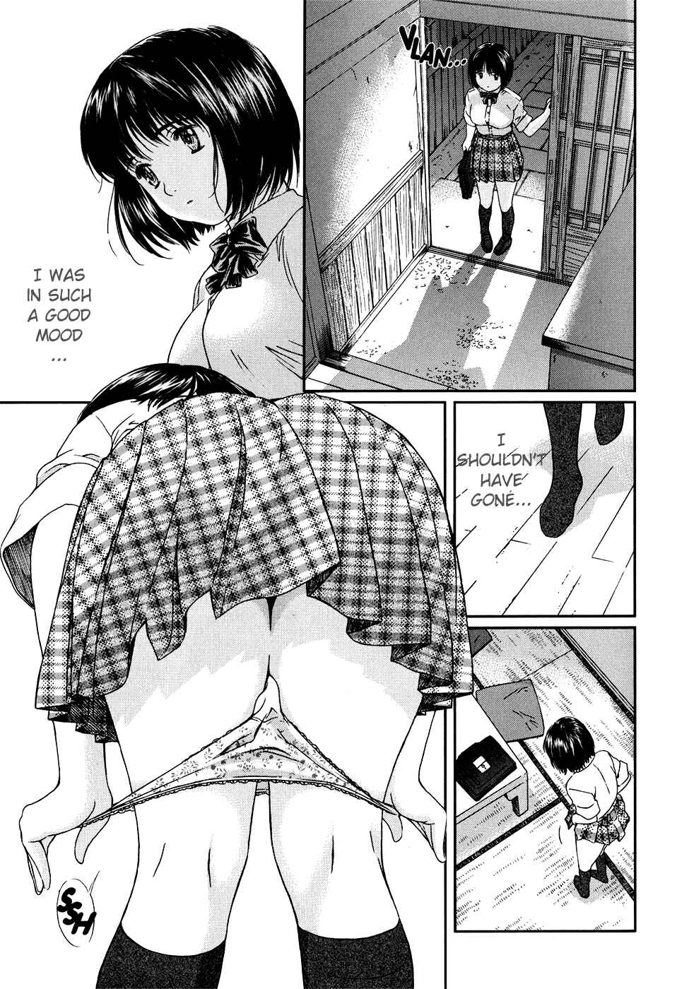 Page 9 Chapter 26 Okusama wa Joshikousei