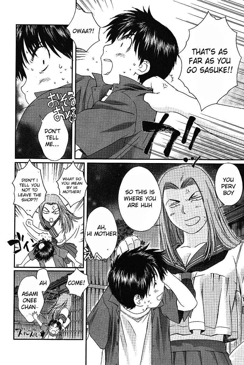 Page 9 Chapter 44 Okusama wa Joshikousei