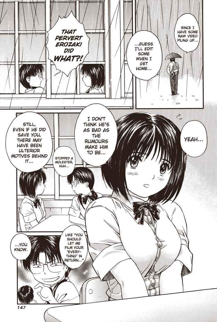 Page 11 Chapter 21 Okusama wa Joshikousei