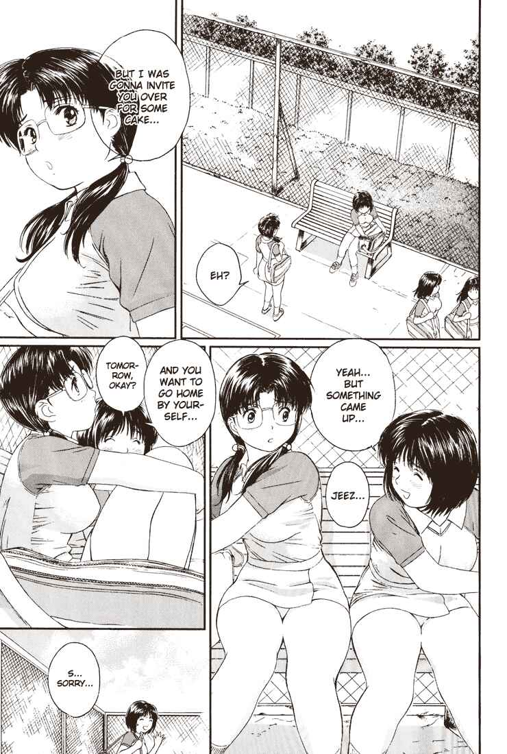 Page 5 Chapter 8 Okusama wa Joshikousei