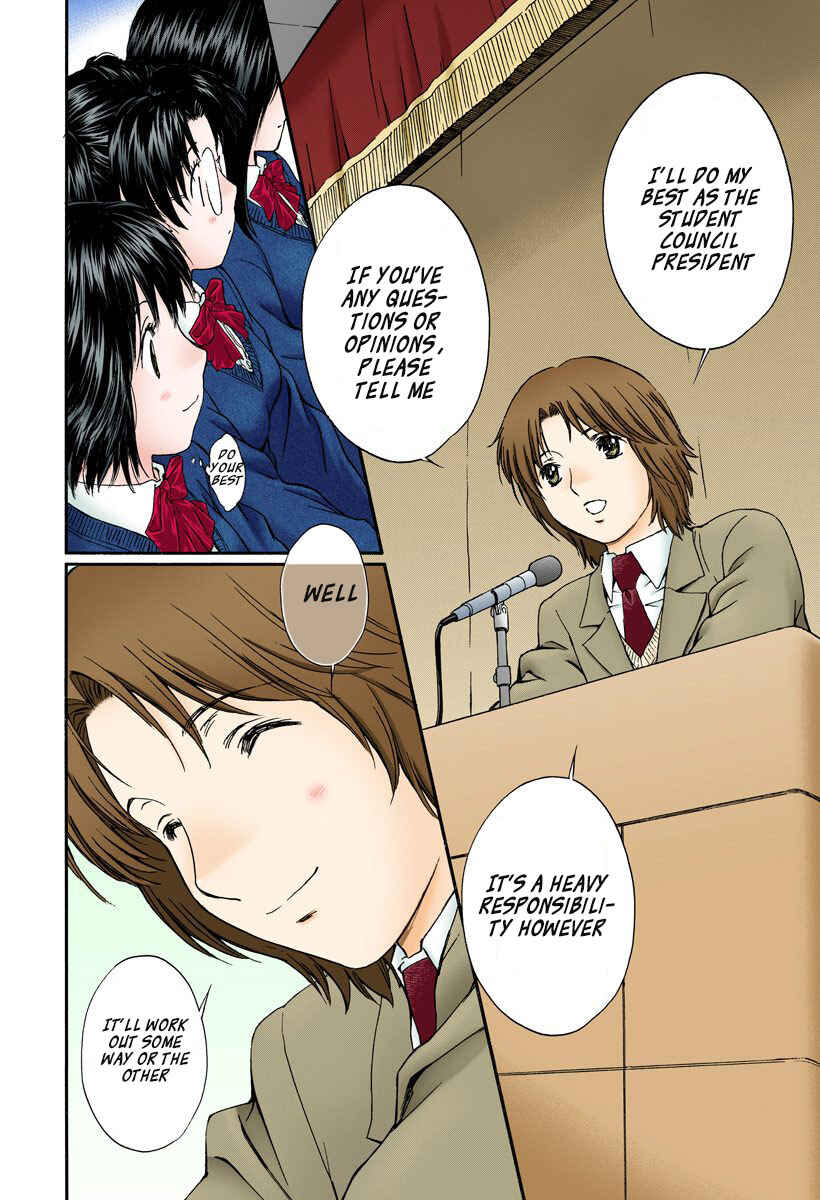 Page 10 Chapter 129 Okusama wa Joshikousei