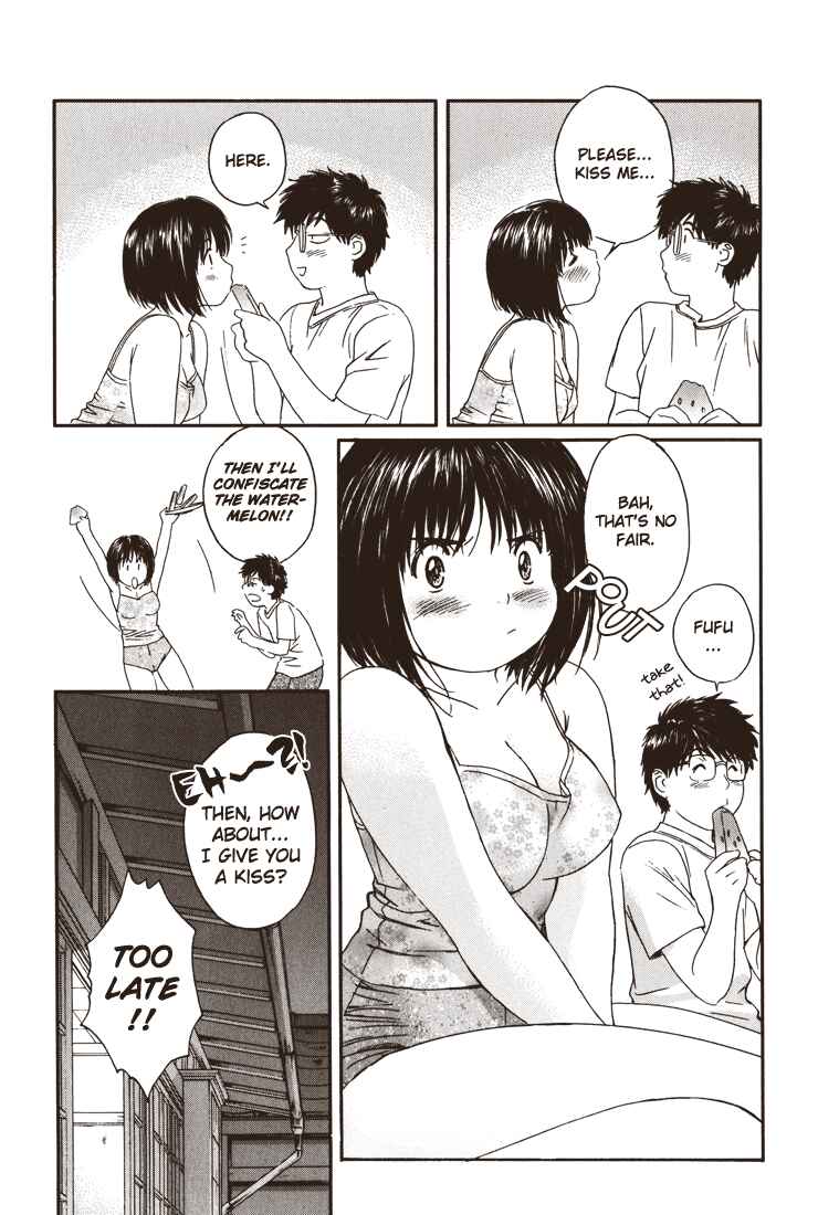 Page 14 Chapter 17 Okusama wa Joshikousei