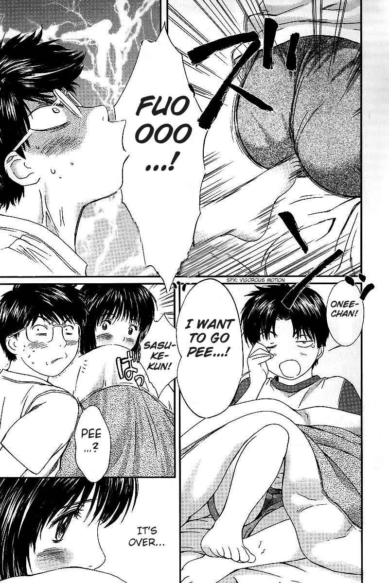 Page 11 Chapter 34 Okusama wa Joshikousei