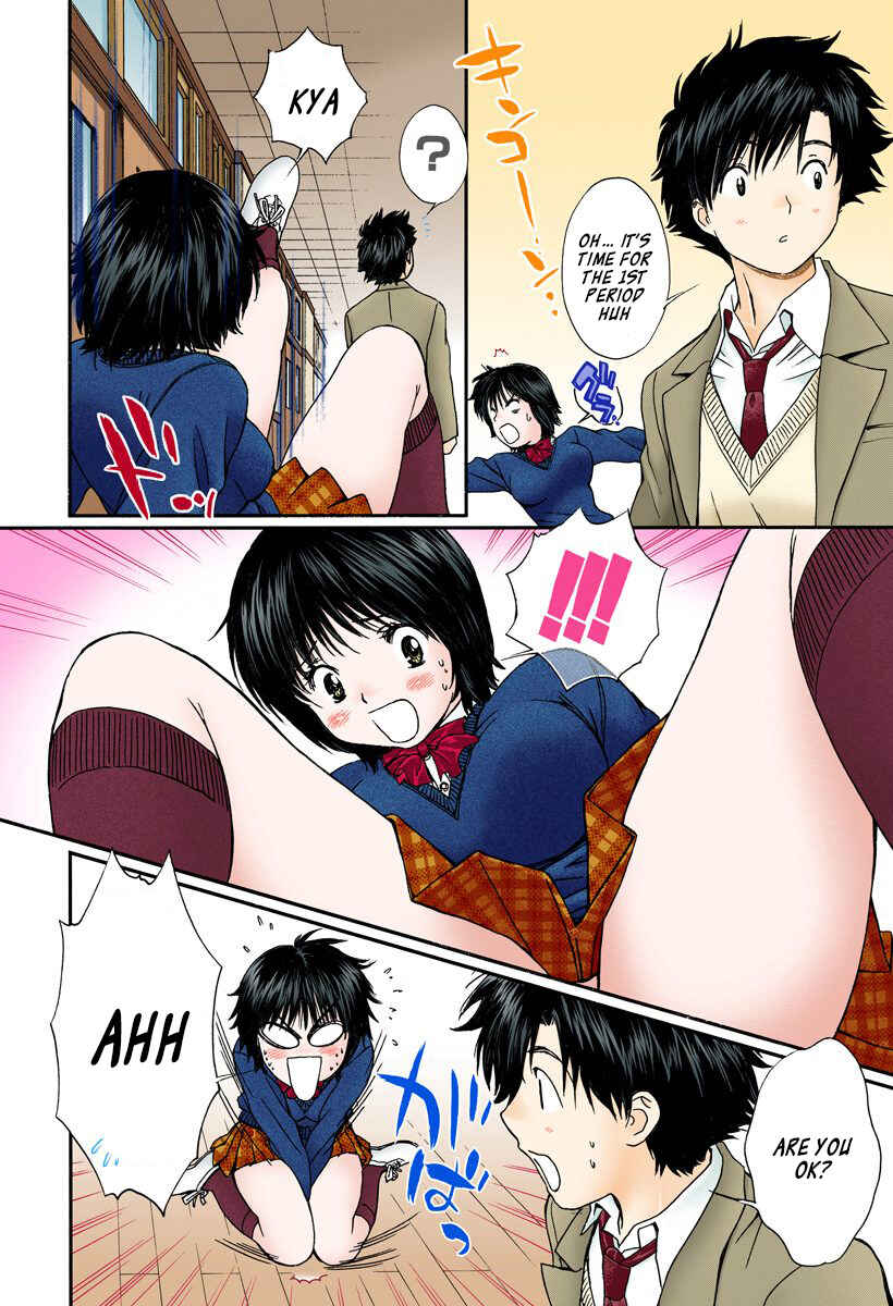 Page 10 Chapter 135 Okusama wa Joshikousei