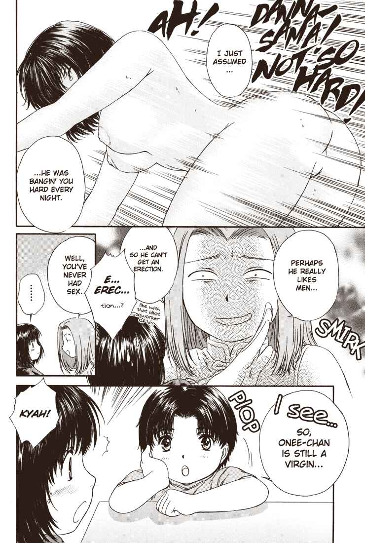 Page 6 Chapter 7 Okusama wa Joshikousei