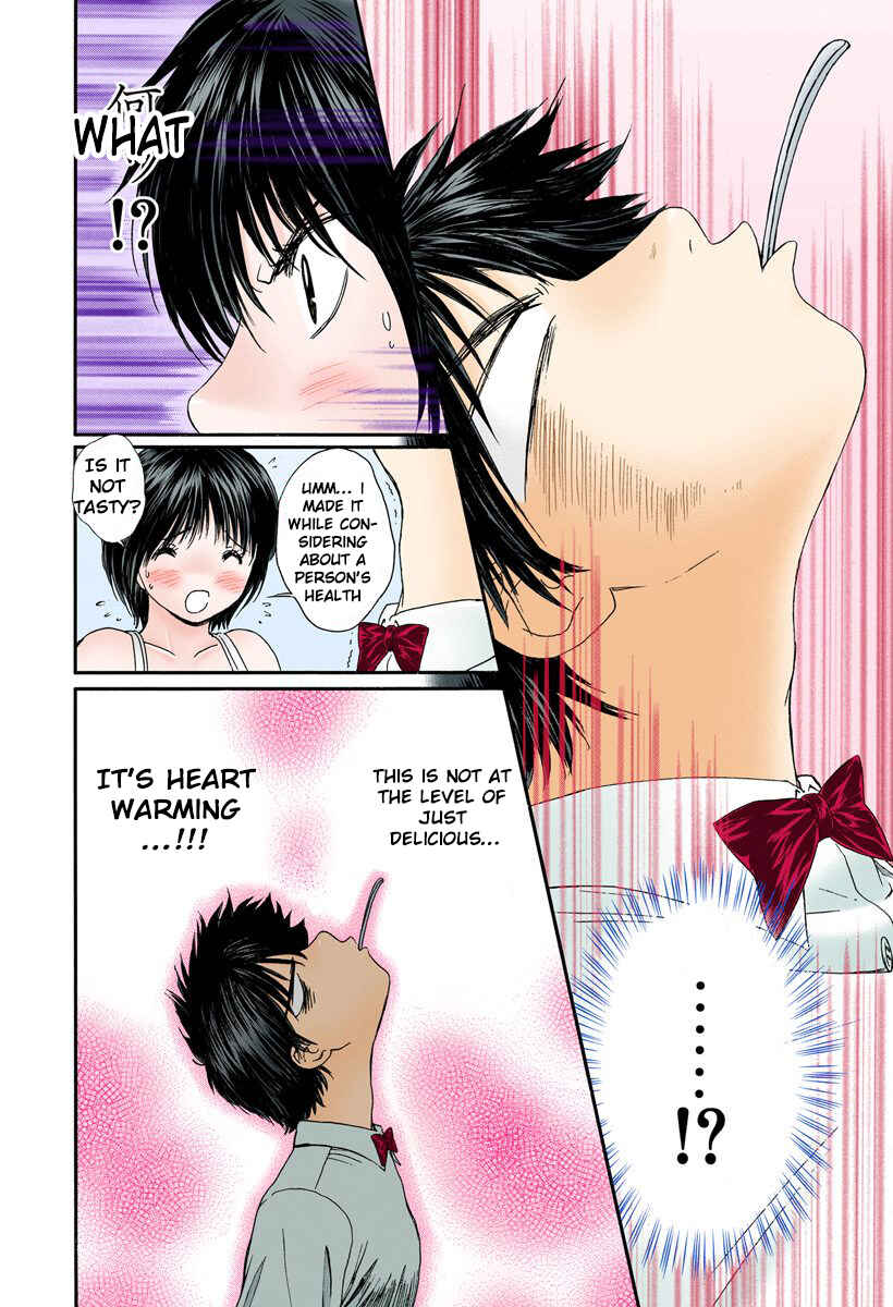 Page 8 Chapter 87 Okusama wa Joshikousei