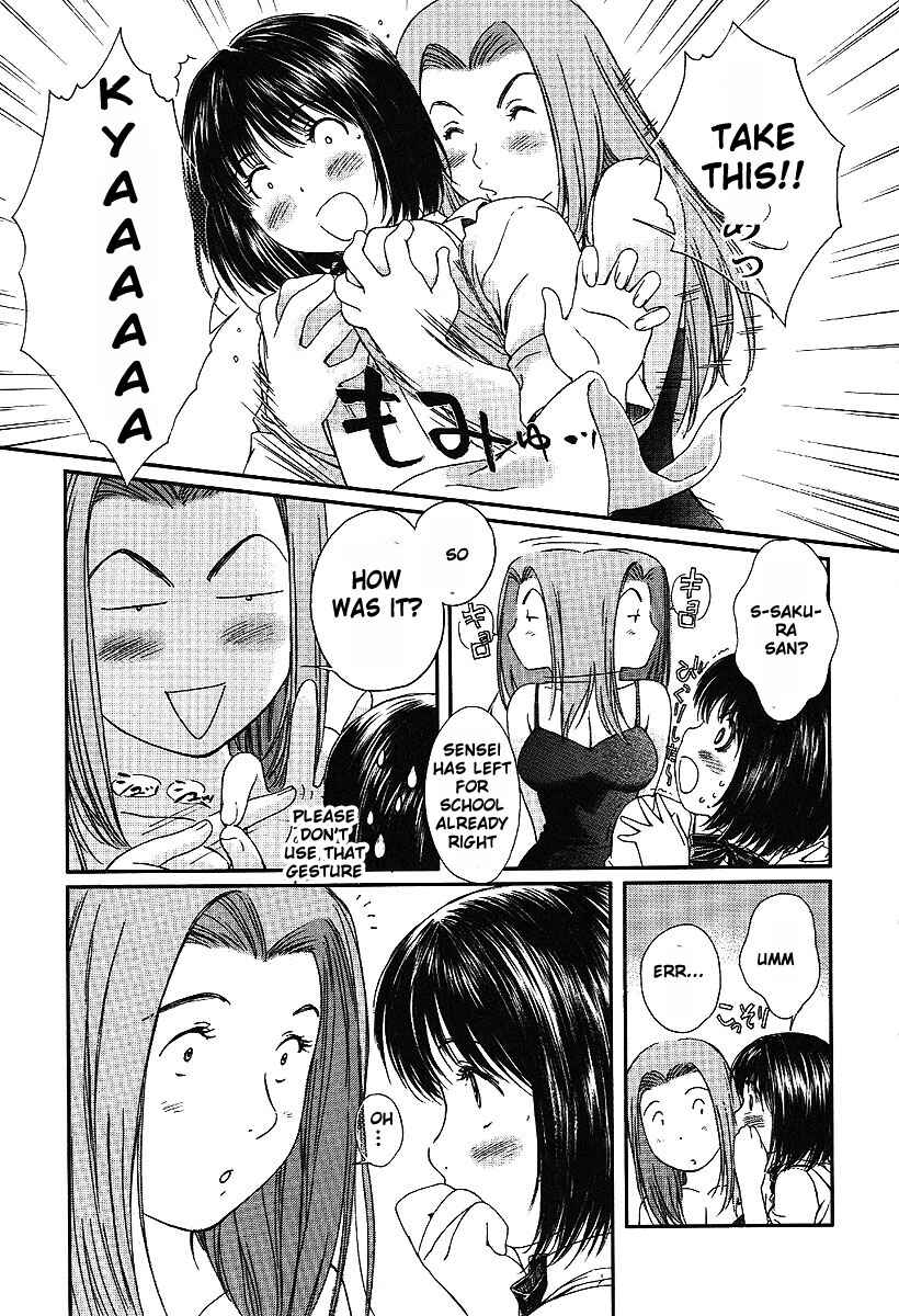 Page 9 Chapter 45 Okusama wa Joshikousei