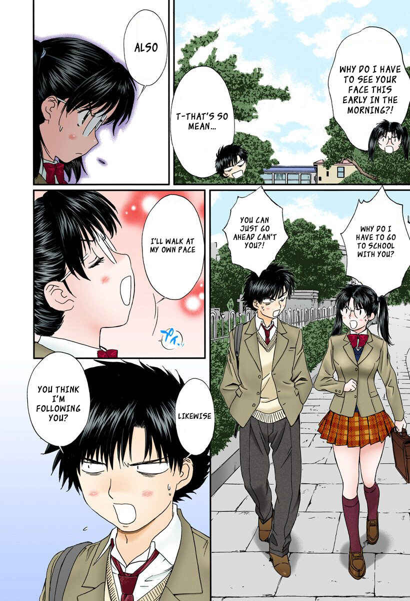 Page 2 Chapter 111 Okusama wa Joshikousei