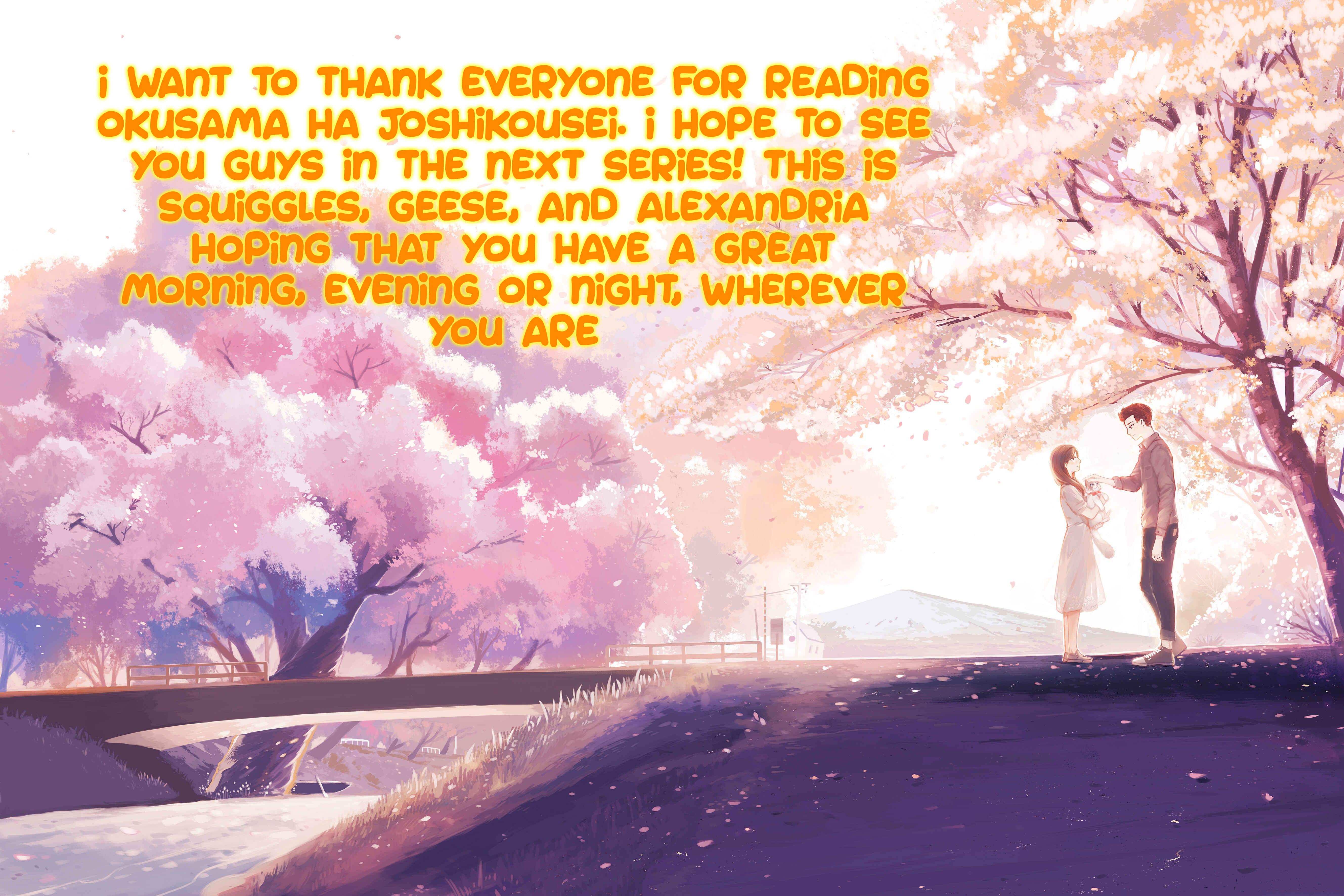 Page 41 Chapter 143 Okusama wa Joshikousei