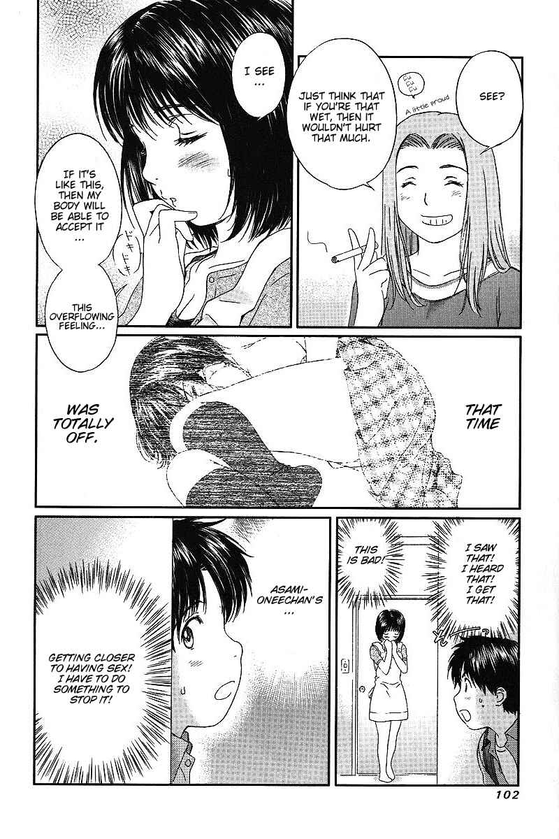 Page 8 Chapter 30 Okusama wa Joshikousei