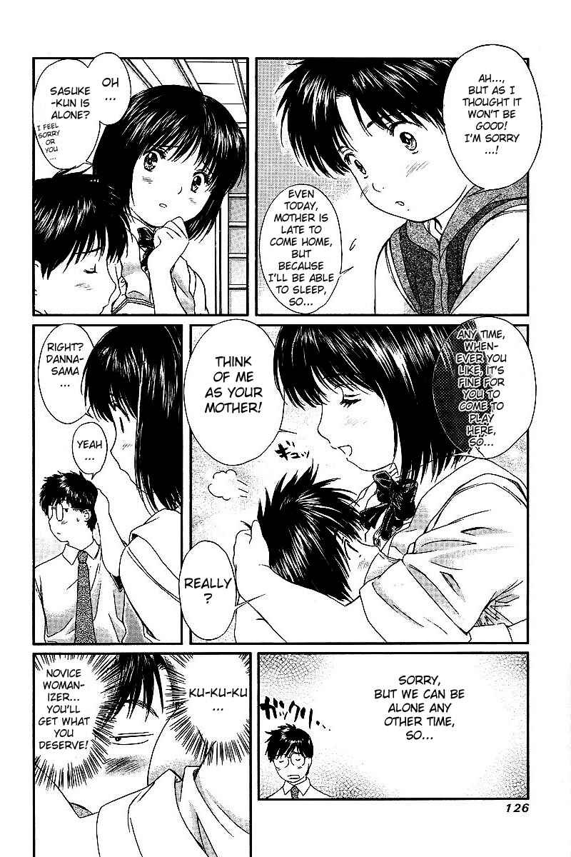 Page 4 Chapter 33 Okusama wa Joshikousei