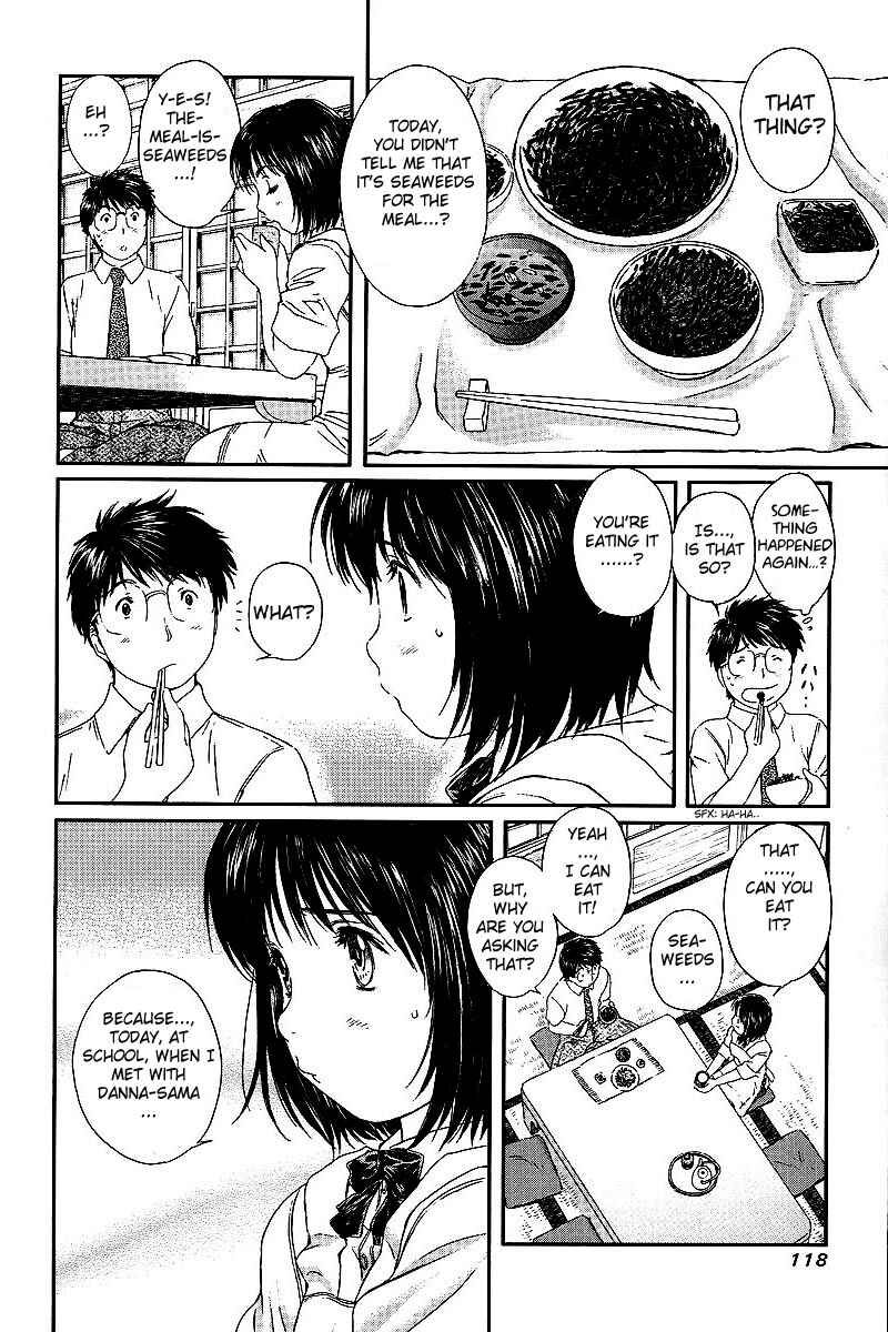 Page 8 Chapter 32 Okusama wa Joshikousei