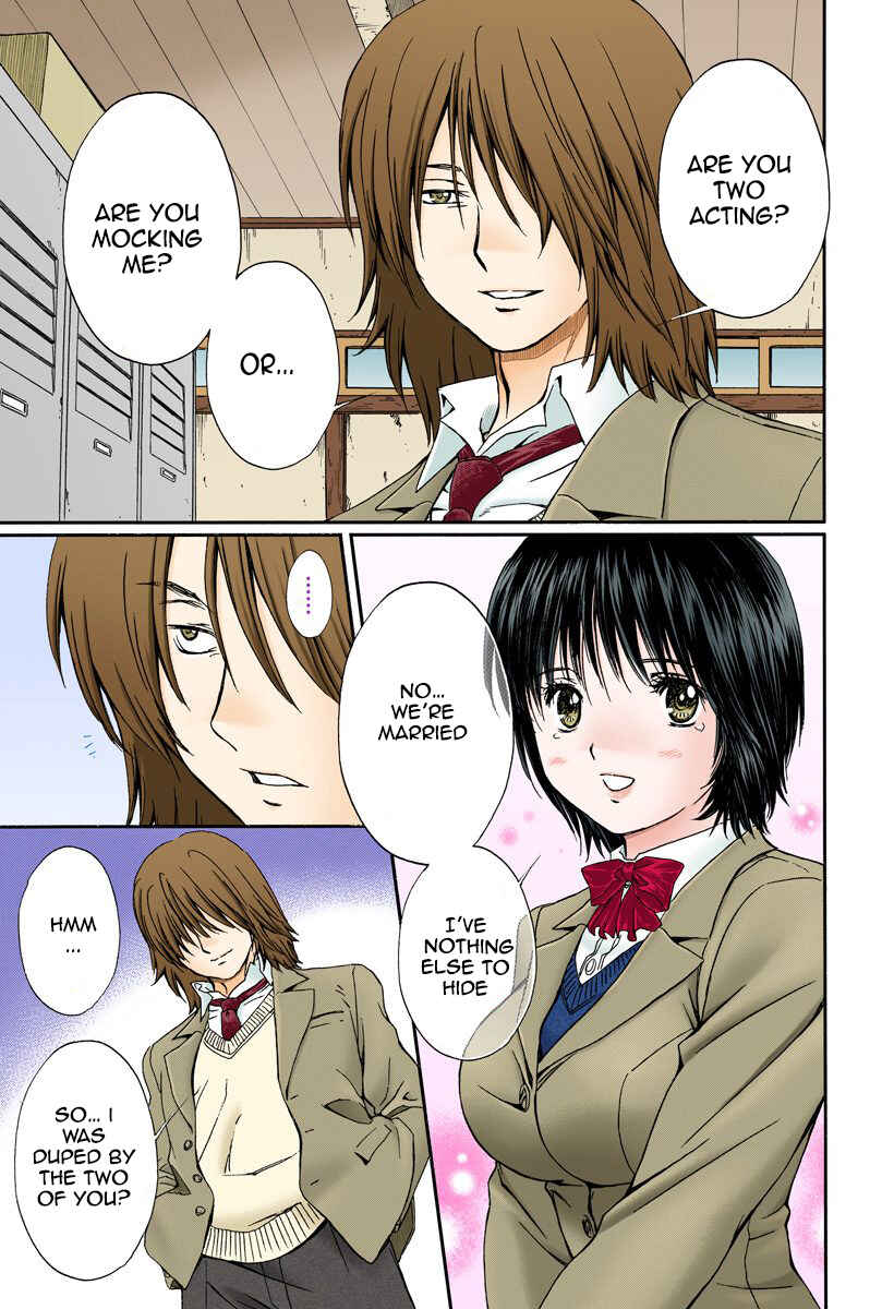 Page 13 Chapter 141 Okusama wa Joshikousei