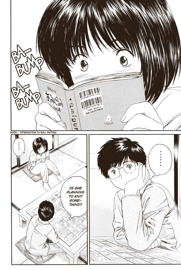 Page 2 Chapter 9 Okusama wa Joshikousei