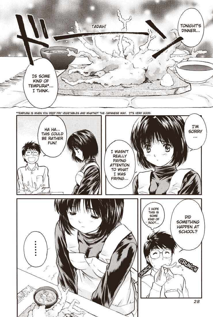 Page 13 Chapter 1 Okusama wa Joshikousei