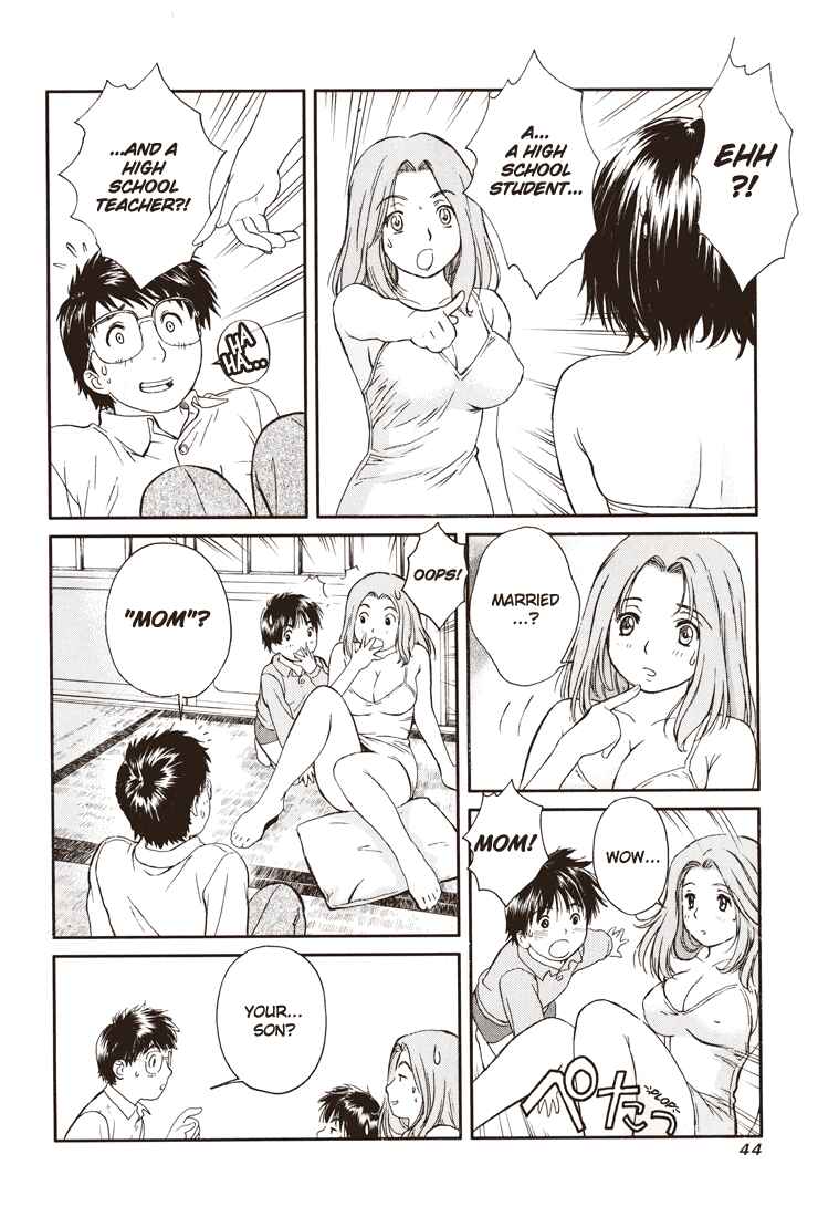 Page 29 Chapter 1 Okusama wa Joshikousei