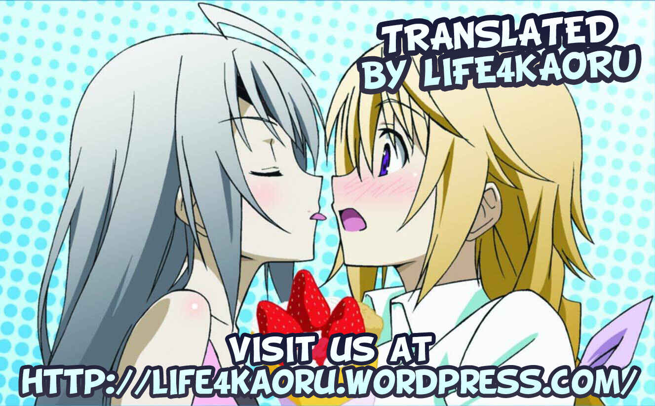 Page 27 Chapter Unknown_eb90 Infinite Stratos - 1+1+1=∞ (Doujinshi)