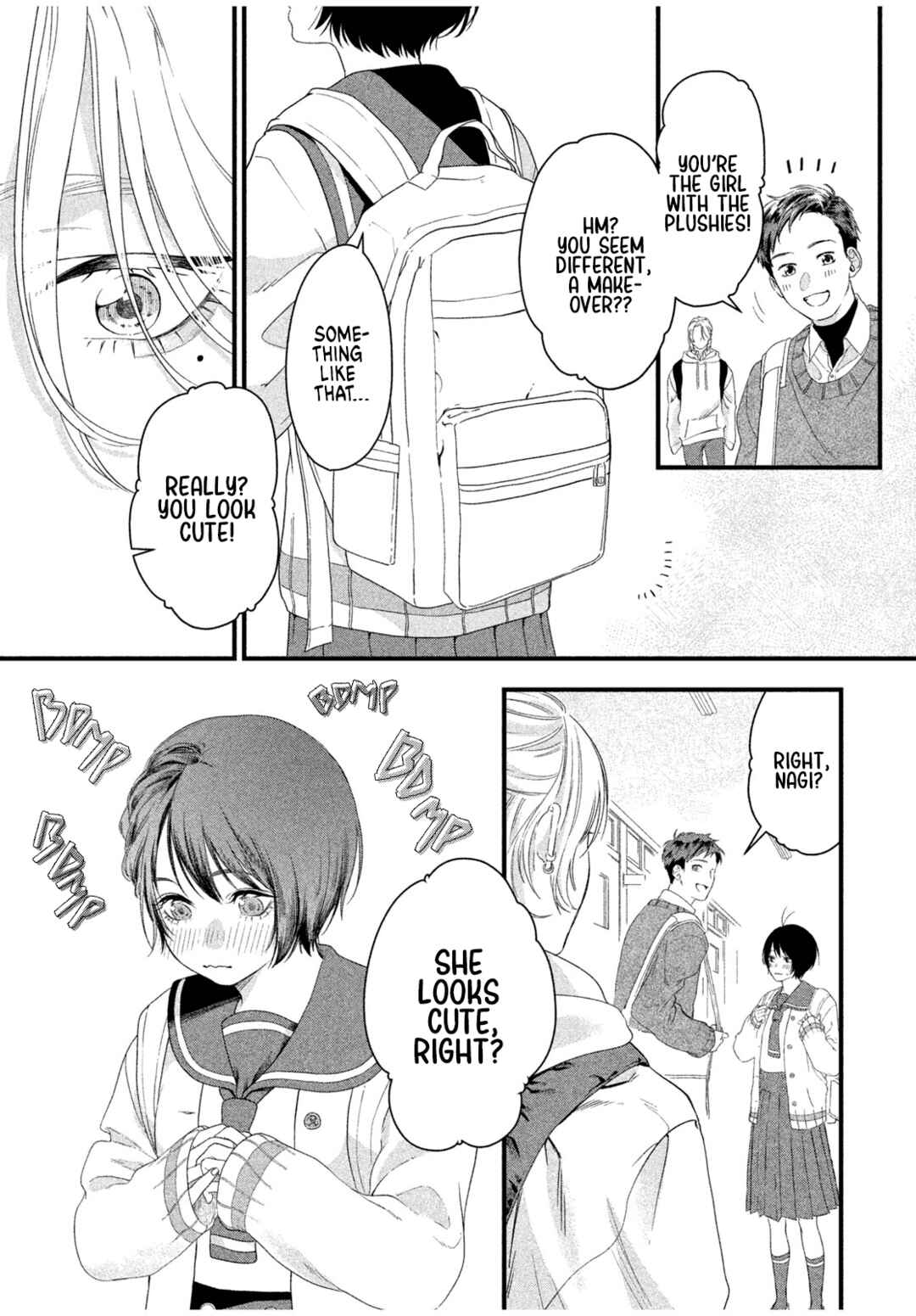 Page 11 Chapter Unknown_72cb Nagi-kun no Okurimono