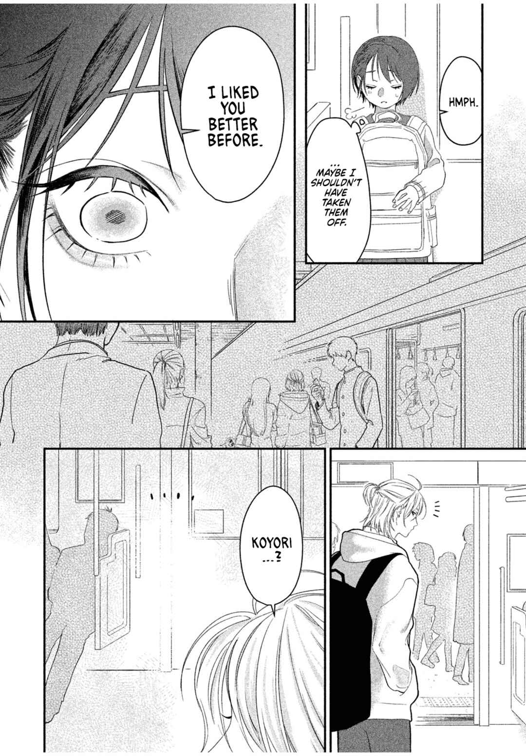 Page 14 Chapter Unknown_72cb Nagi-kun no Okurimono