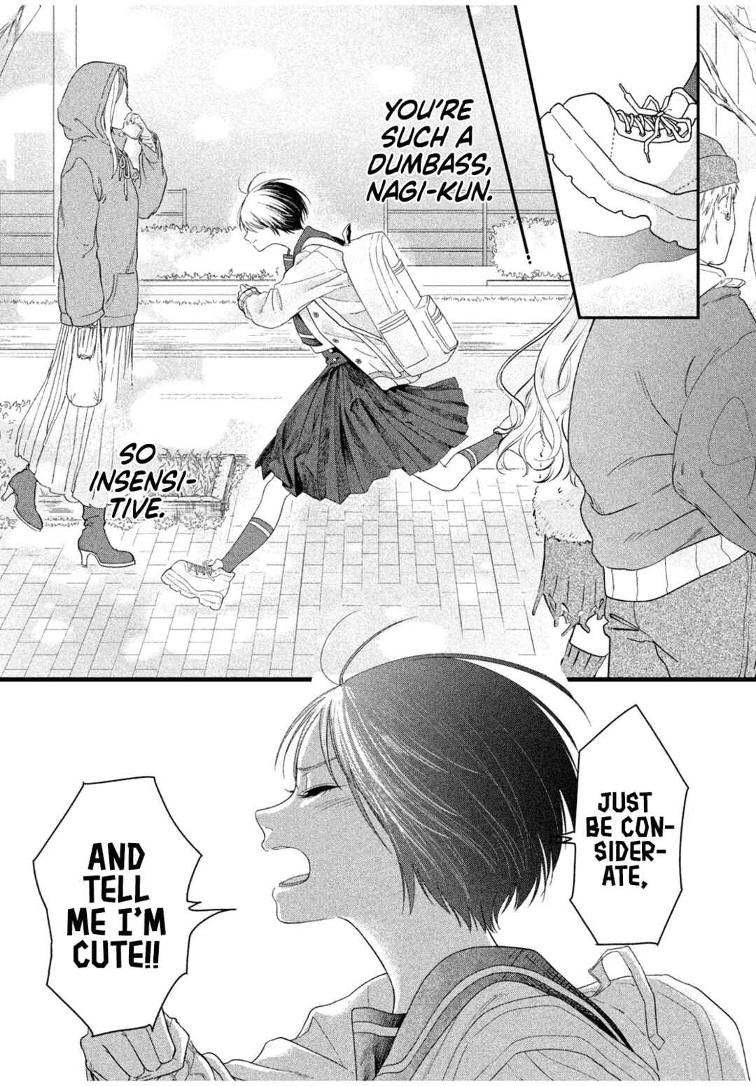 Page 15 Chapter Unknown_72cb Nagi-kun no Okurimono