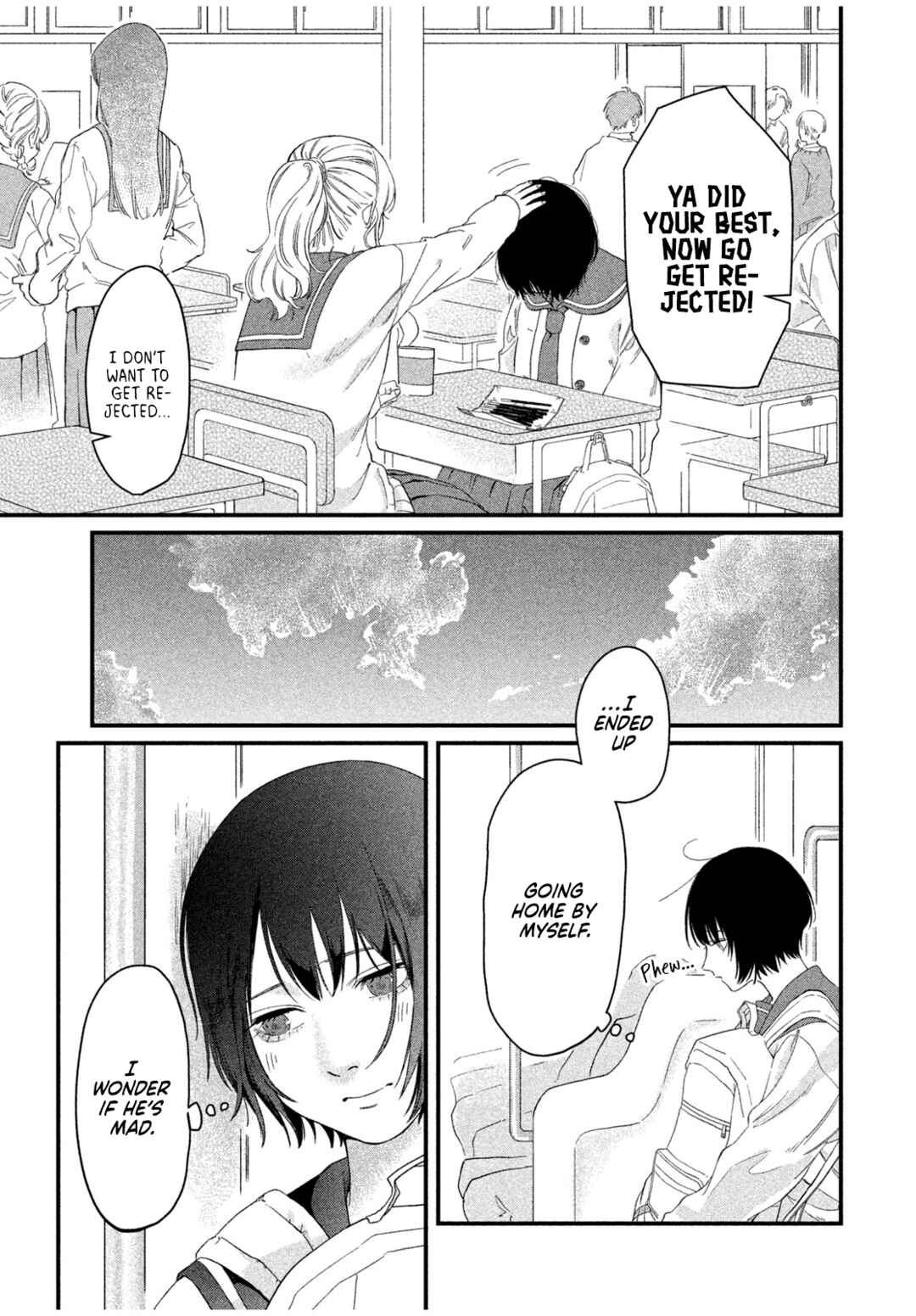 Page 25 Chapter Unknown_72cb Nagi-kun no Okurimono