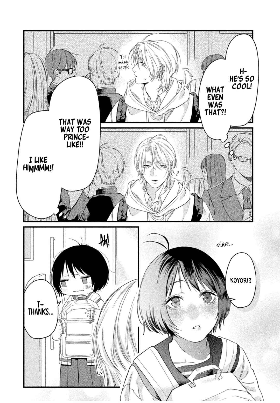 Page 28 Chapter Unknown_72cb Nagi-kun no Okurimono