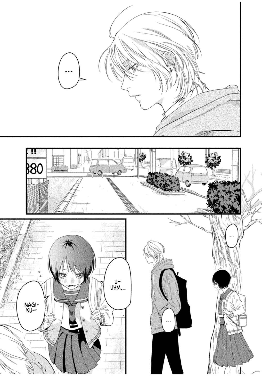 Page 29 Chapter Unknown_72cb Nagi-kun no Okurimono