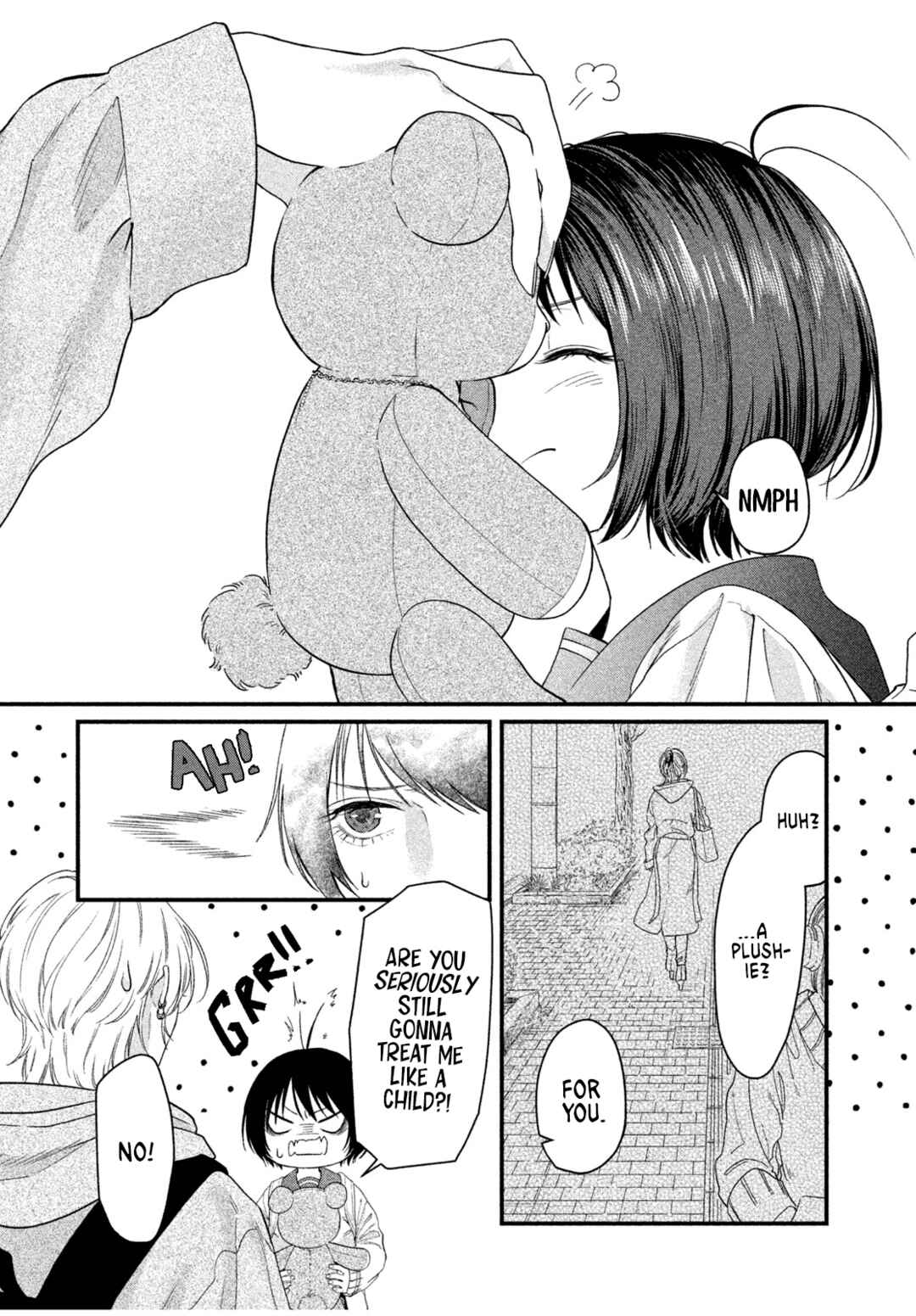 Page 30 Chapter Unknown_72cb Nagi-kun no Okurimono