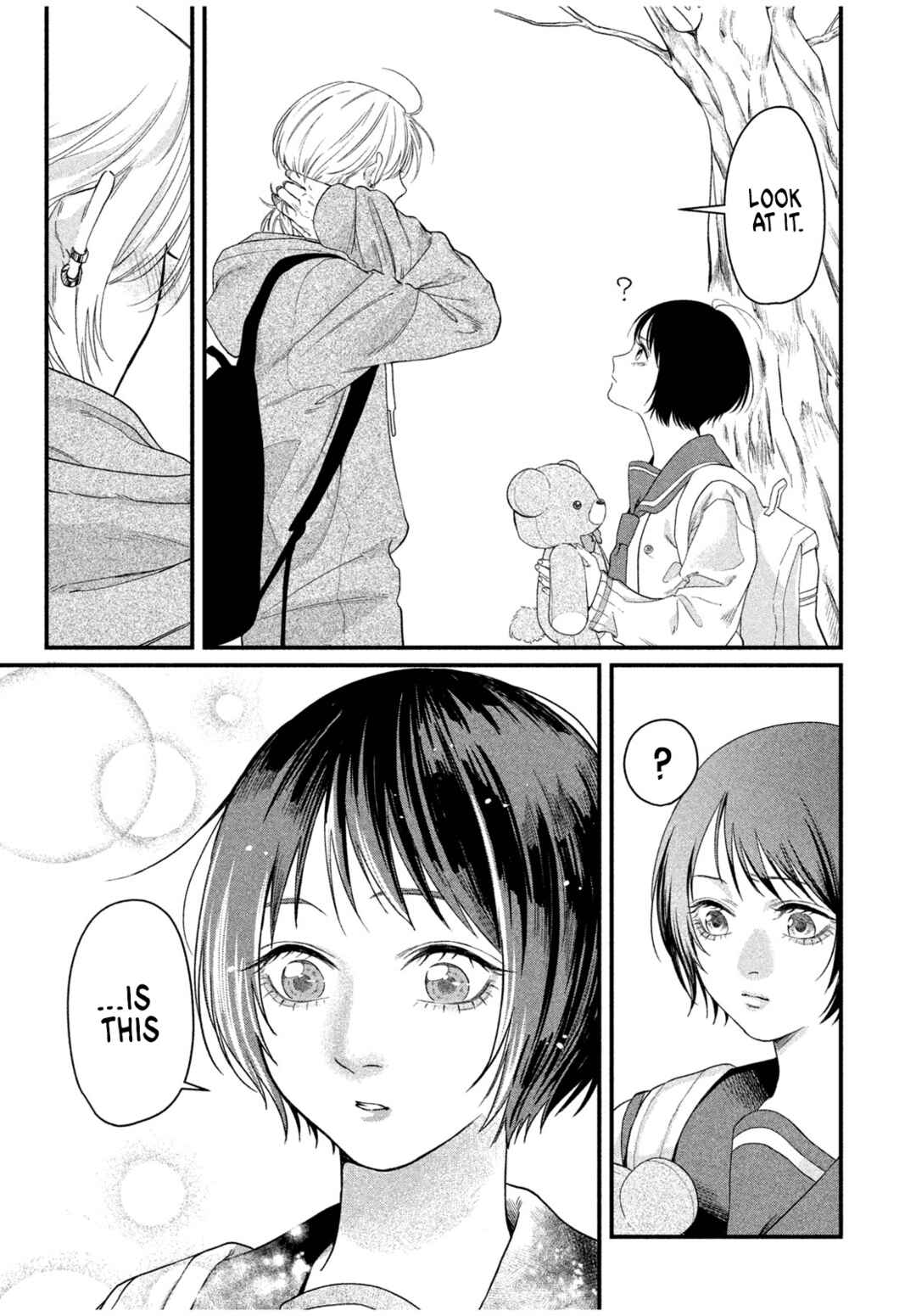 Page 31 Chapter Unknown_72cb Nagi-kun no Okurimono