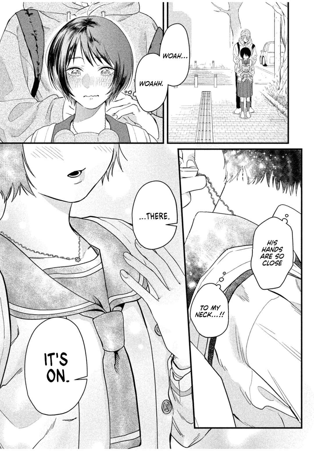 Page 36 Chapter Unknown_72cb Nagi-kun no Okurimono