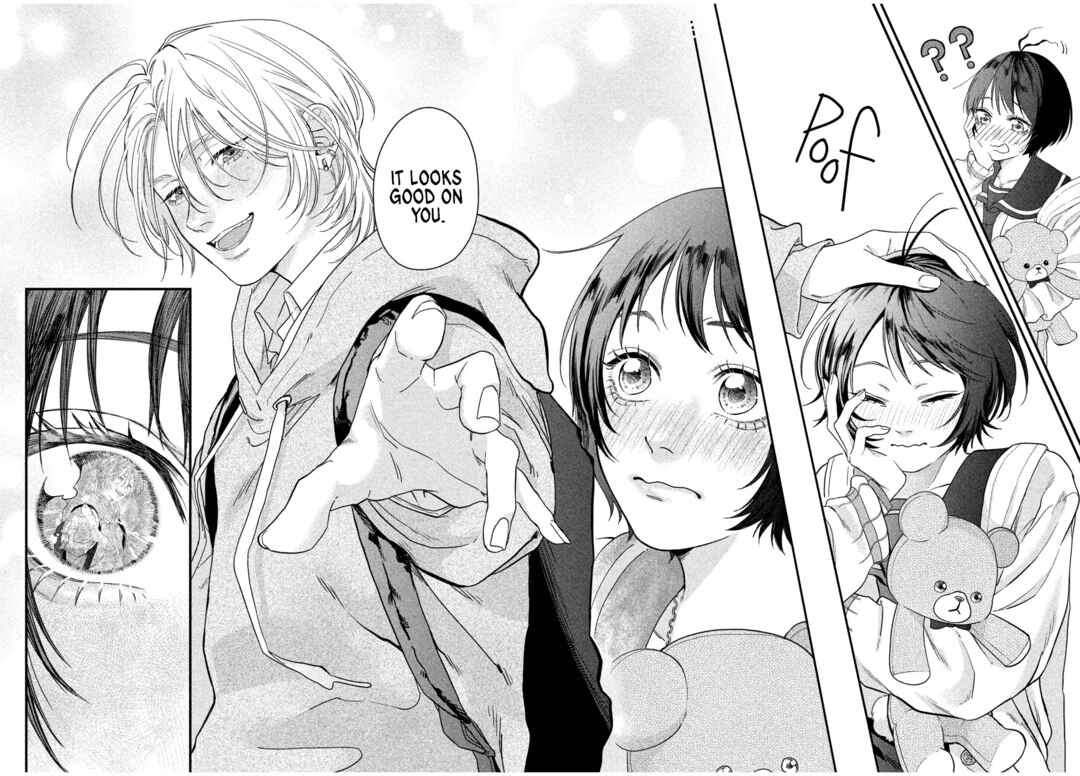 Page 39 Chapter Unknown_72cb Nagi-kun no Okurimono