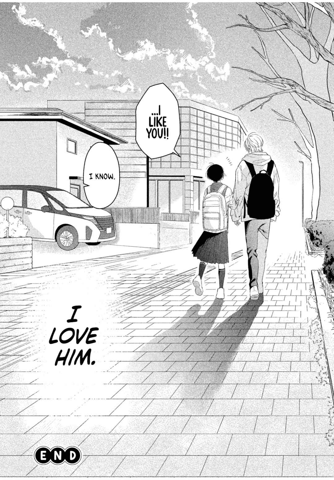 Page 40 Chapter Unknown_72cb Nagi-kun no Okurimono
