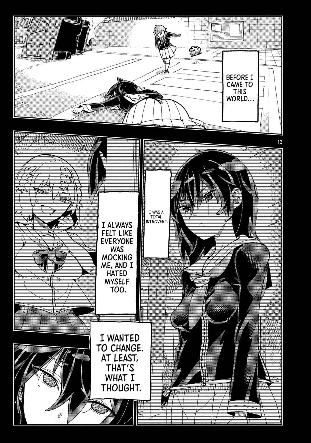 Page 12 Chapter 2 Sahoko Quest: Inkya Joshi, Shinshi Muke Doujin RPG Sekai de Yuusha ni Naru