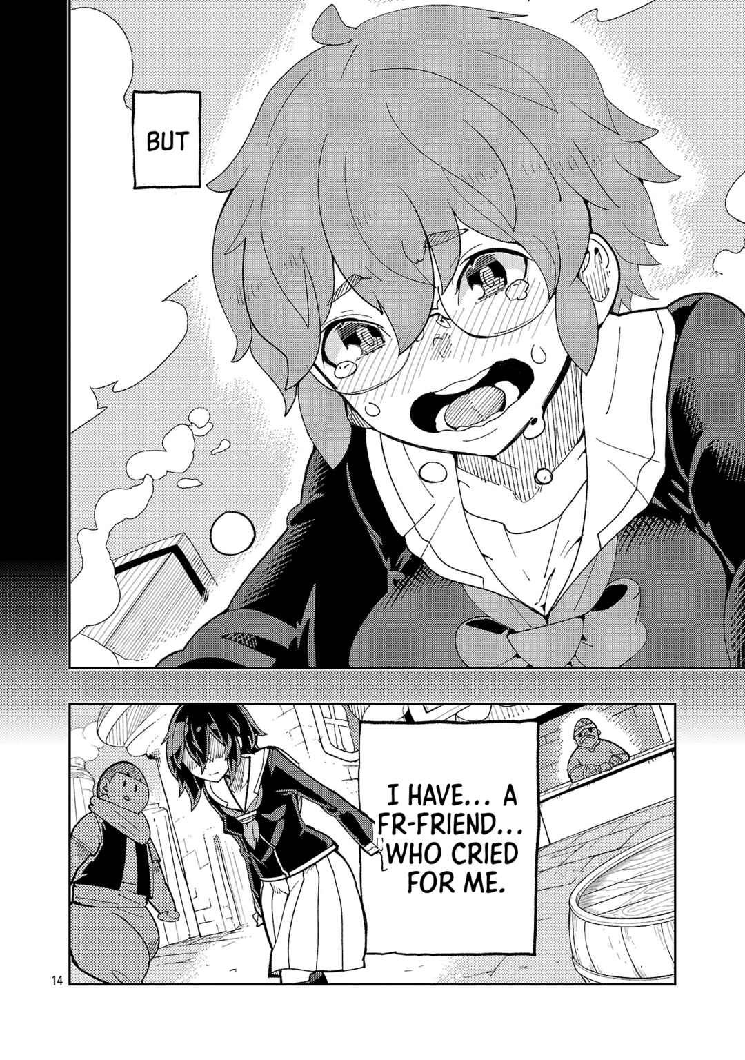 Page 13 Chapter 2 Sahoko Quest: Inkya Joshi, Shinshi Muke Doujin RPG Sekai de Yuusha ni Naru
