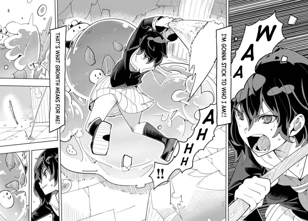 Page 15 Chapter 2 Sahoko Quest: Inkya Joshi, Shinshi Muke Doujin RPG Sekai de Yuusha ni Naru