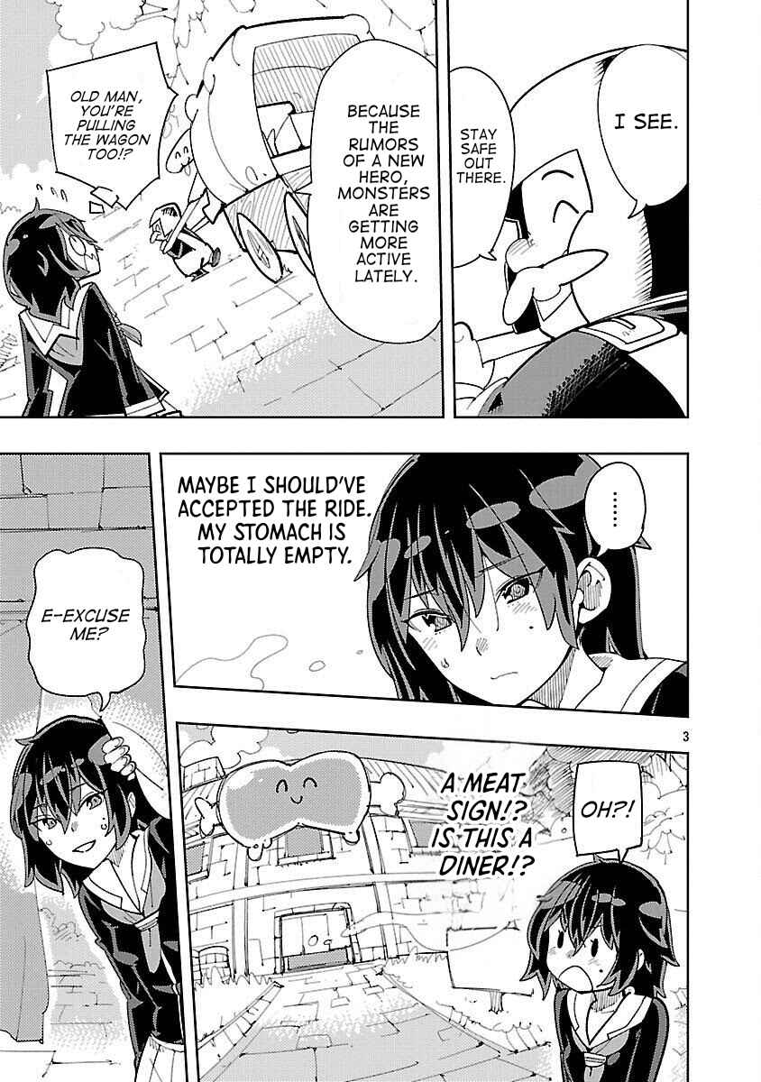 Page 5 Chapter 3 Sahoko Quest: Inkya Joshi, Shinshi Muke Doujin RPG Sekai de Yuusha ni Naru