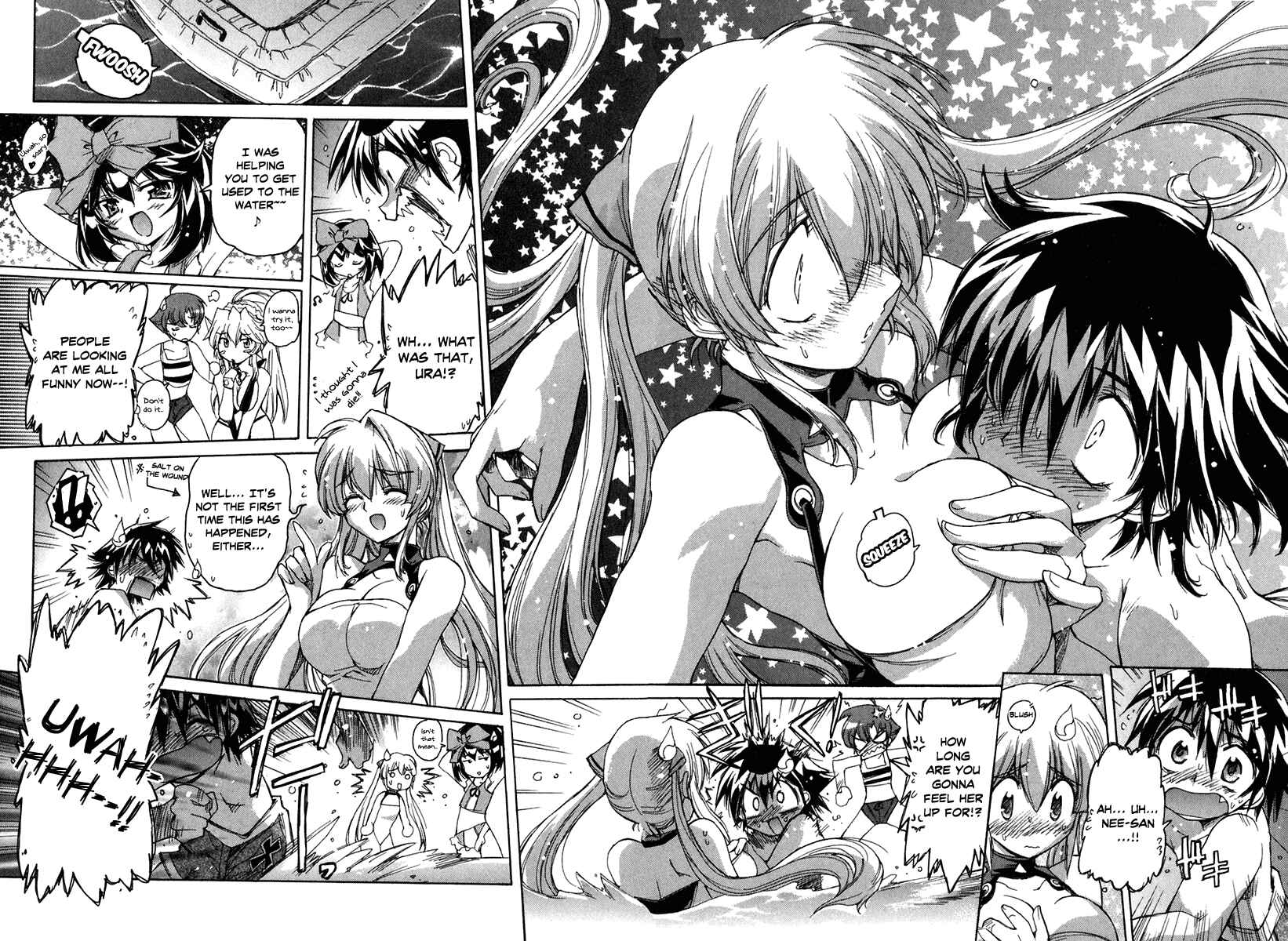 Page 13 Chapter 30 Tsubame Syndrome