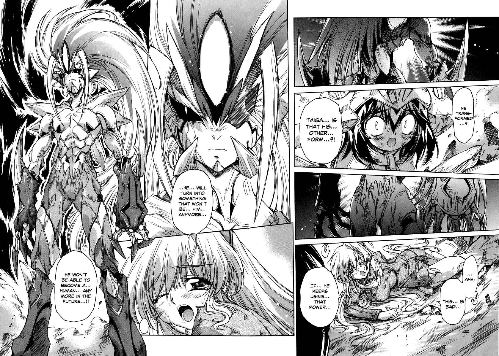 Page 2 Chapter 26 Tsubame Syndrome