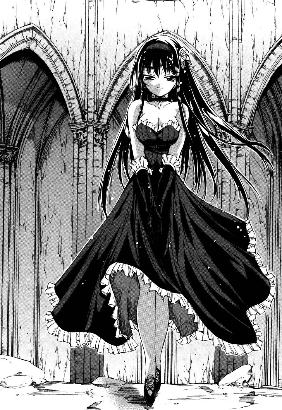 Page 16 Chapter 34 Tsubame Syndrome