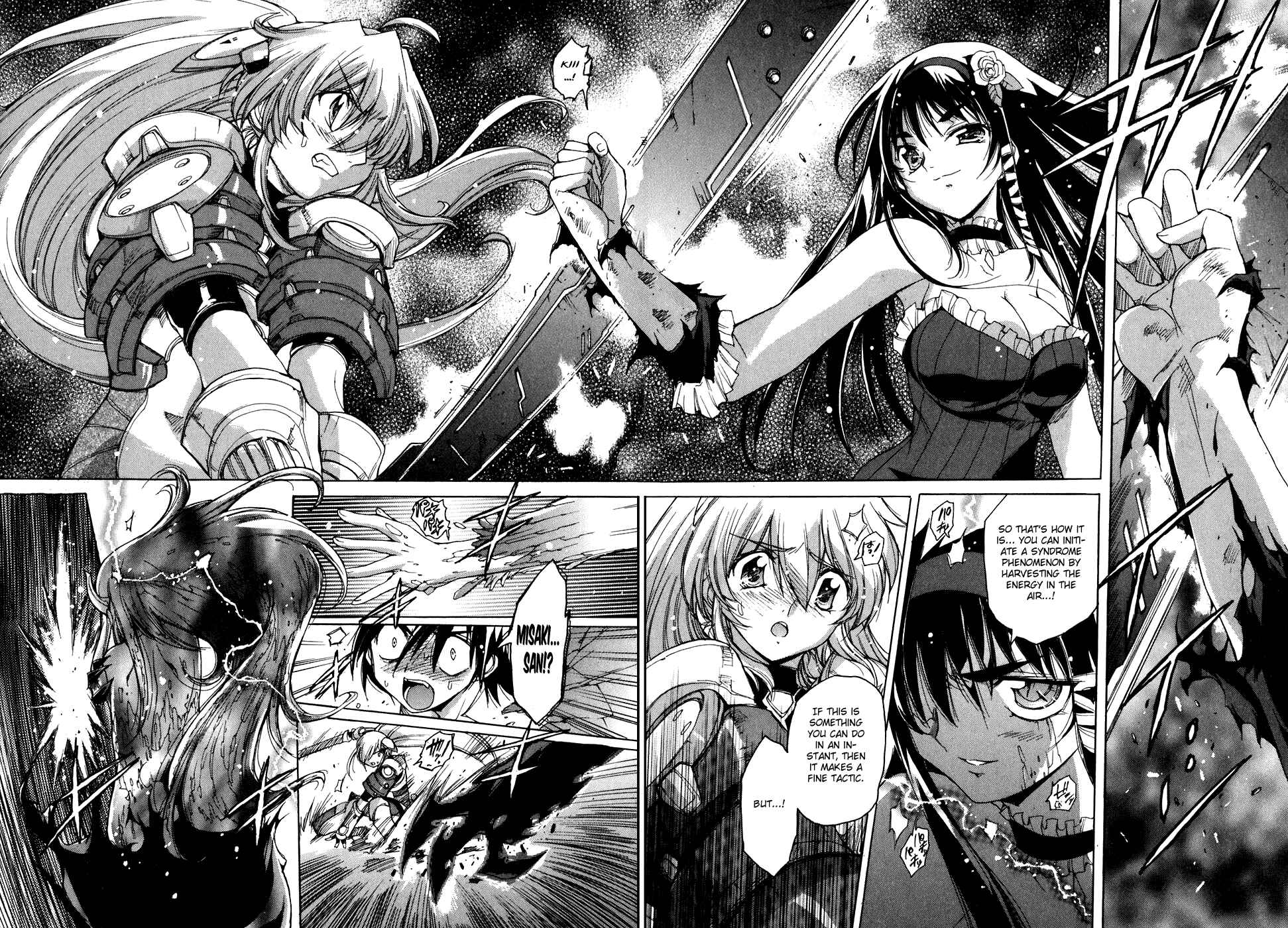 Page 23 Chapter 34 Tsubame Syndrome