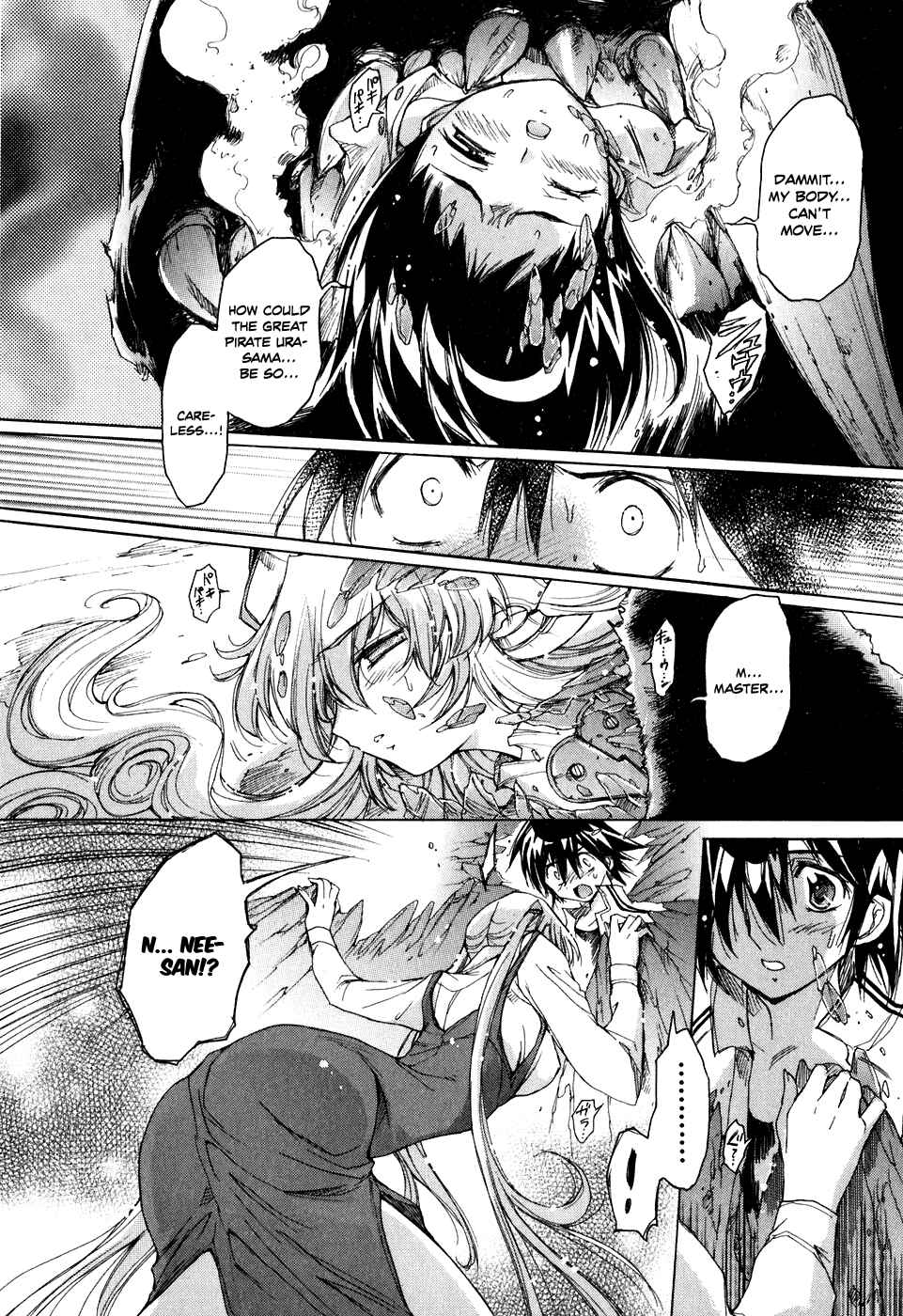 Page 16 Chapter 35 Tsubame Syndrome