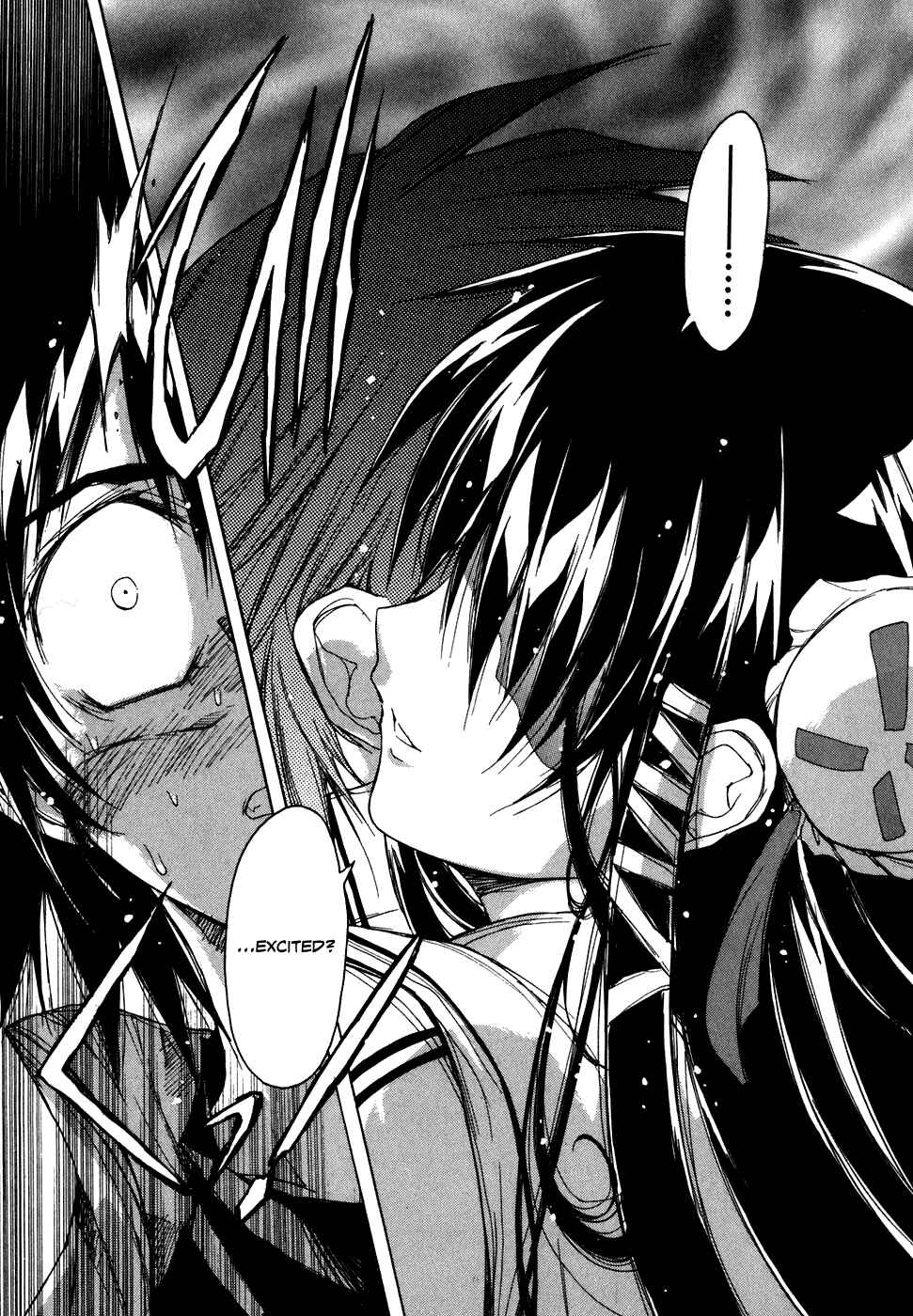 Page 13 Chapter 33 Tsubame Syndrome
