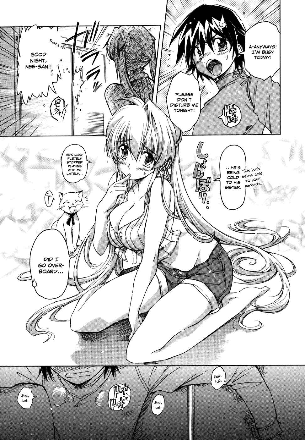 Page 19 Chapter 33 Tsubame Syndrome