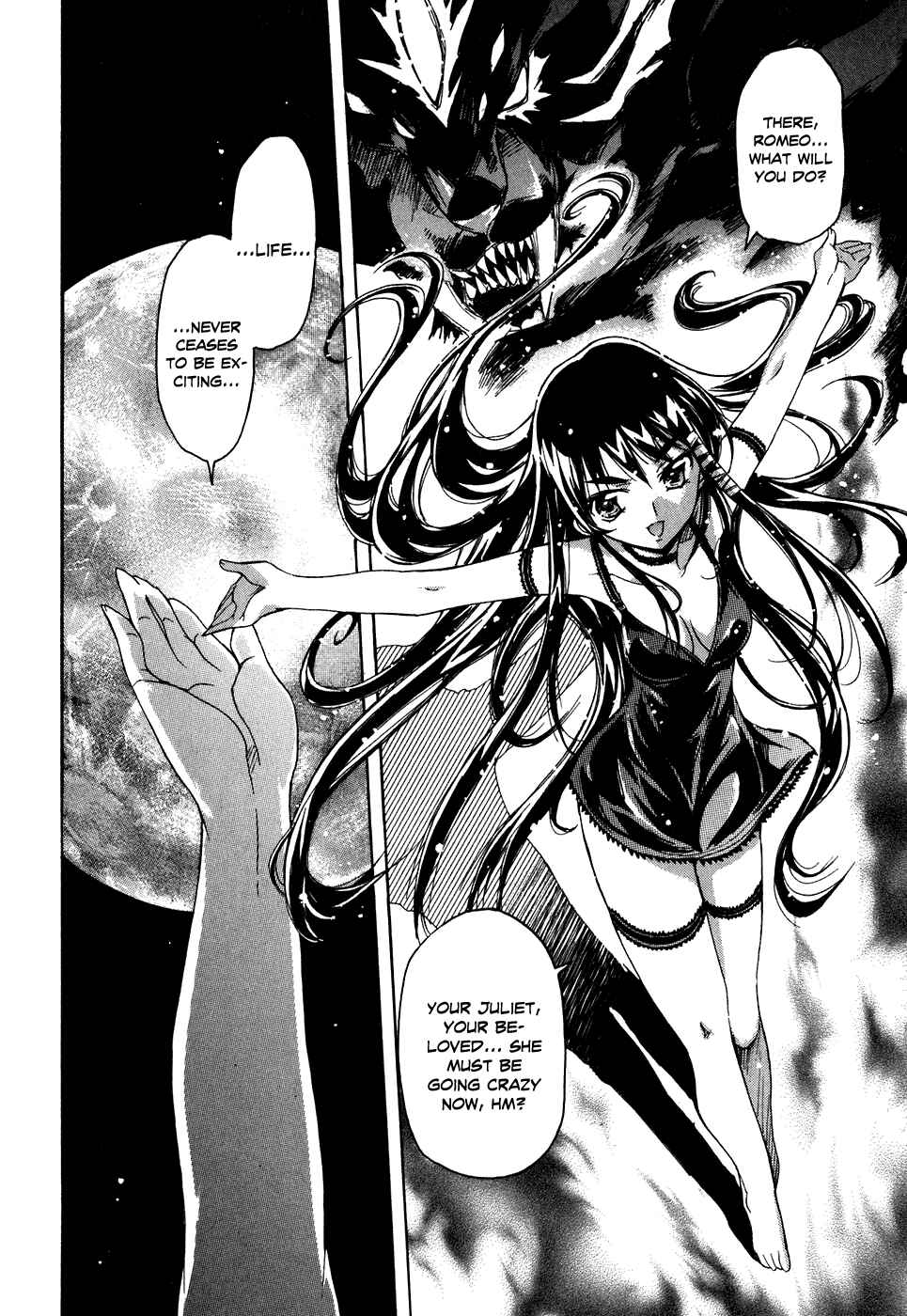 Page 23 Chapter 33 Tsubame Syndrome